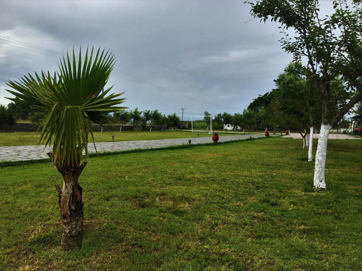 Apartamento Ktima Argiri Ormos Panagias Exterior foto