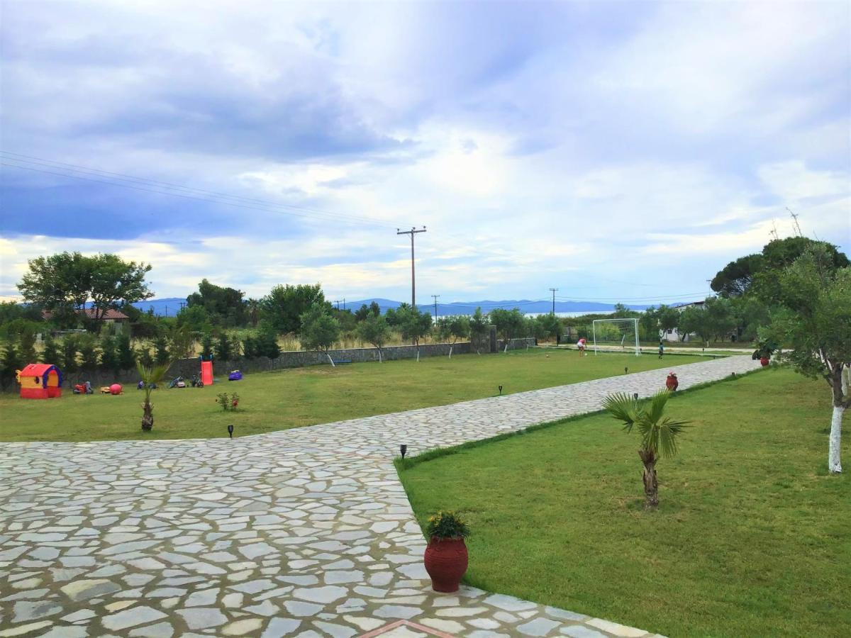 Apartamento Ktima Argiri Ormos Panagias Exterior foto