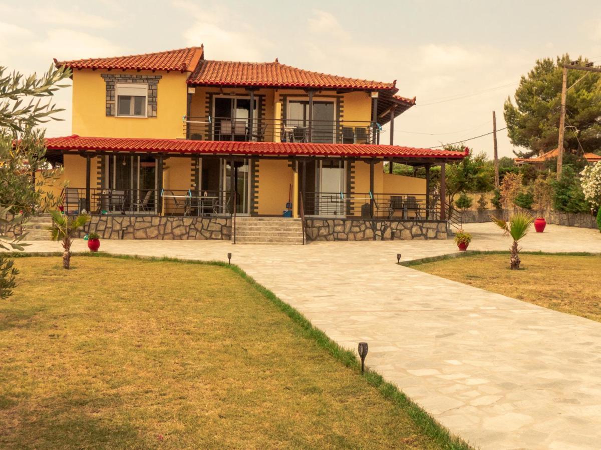 Apartamento Ktima Argiri Ormos Panagias Exterior foto