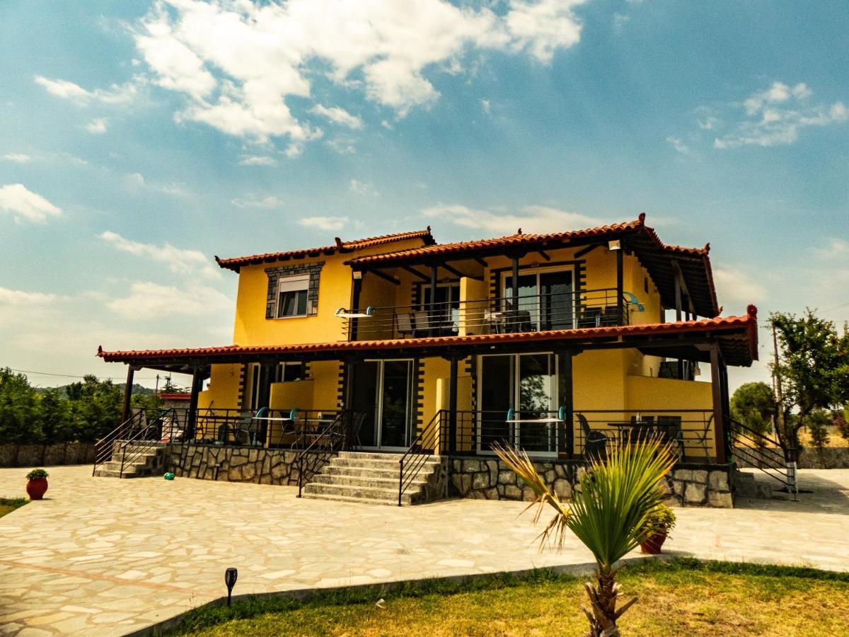 Apartamento Ktima Argiri Ormos Panagias Exterior foto