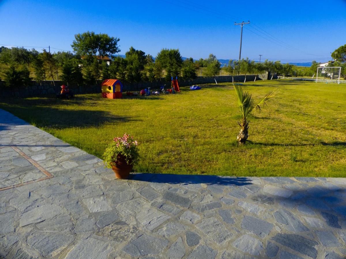Apartamento Ktima Argiri Ormos Panagias Exterior foto