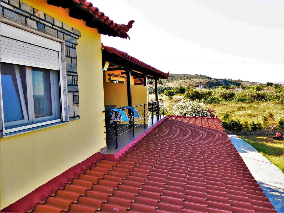 Apartamento Ktima Argiri Ormos Panagias Exterior foto
