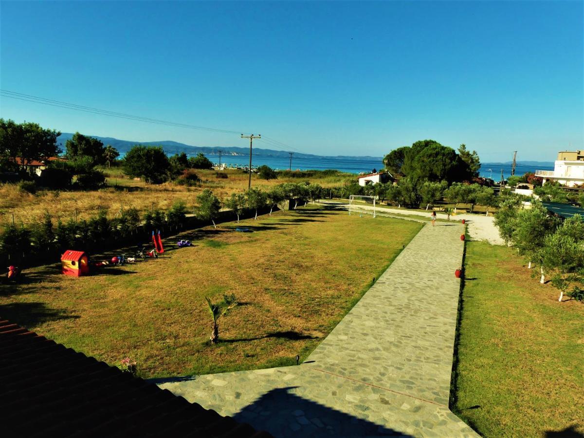 Apartamento Ktima Argiri Ormos Panagias Exterior foto