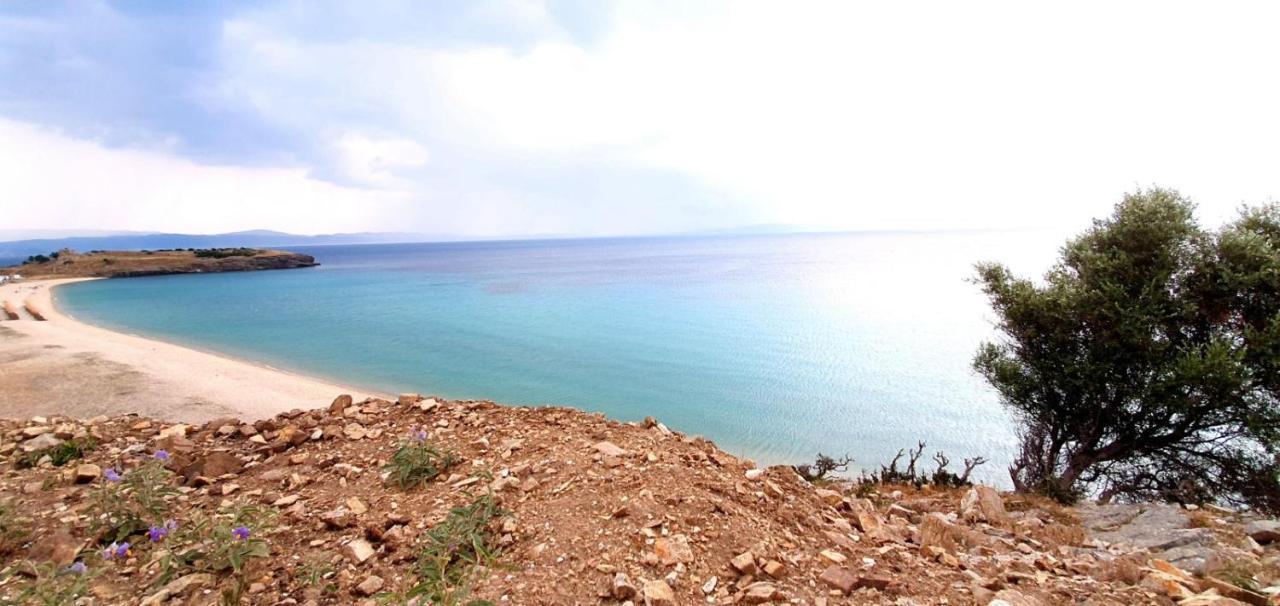 Apartamento Ktima Argiri Ormos Panagias Exterior foto