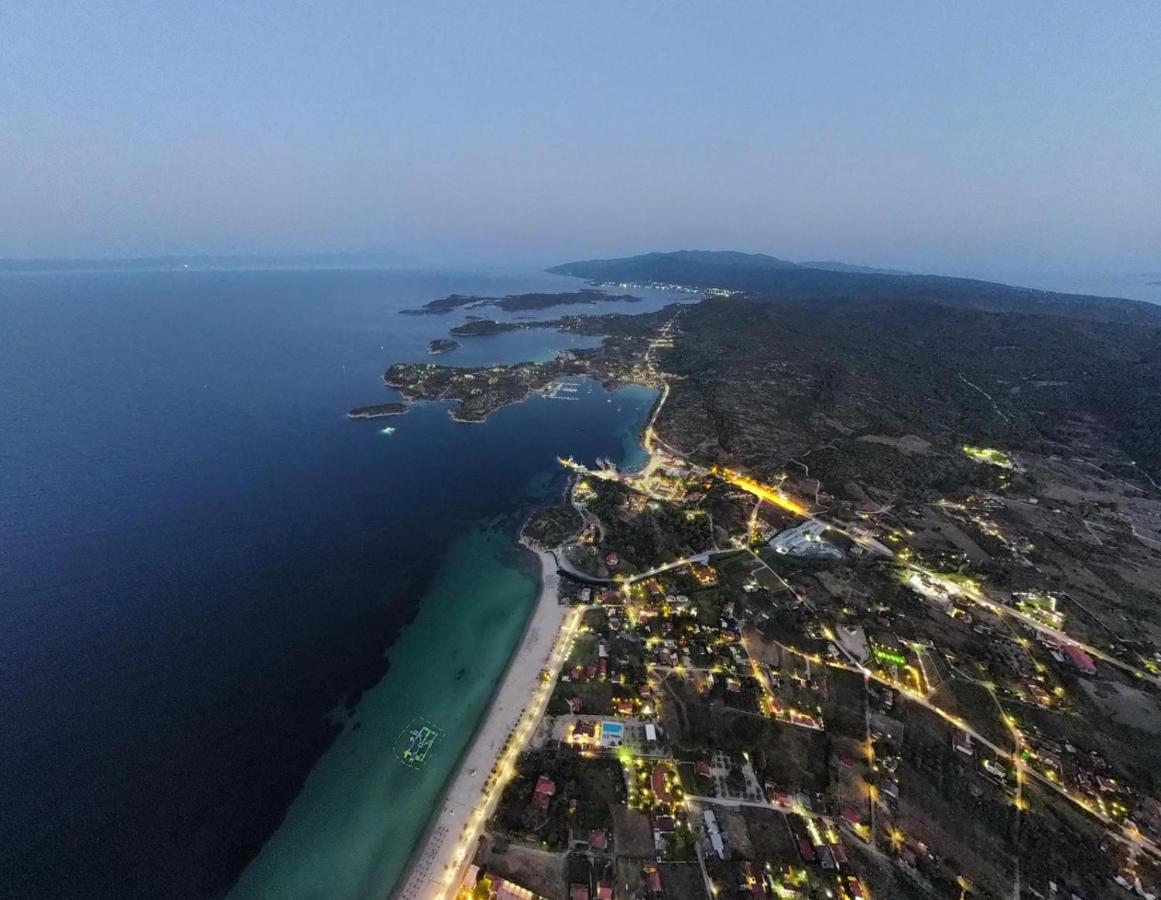 Apartamento Ktima Argiri Ormos Panagias Exterior foto