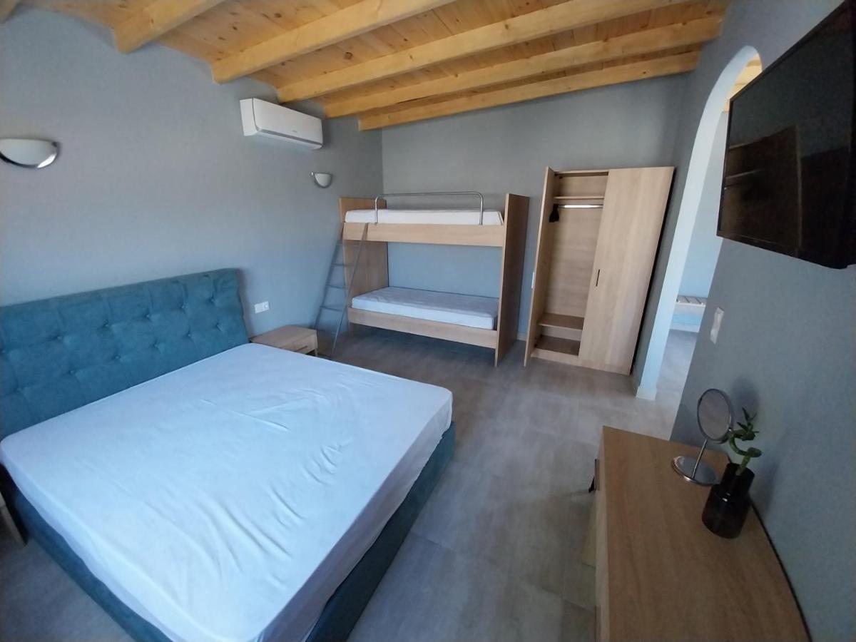 Apartamento Ktima Argiri Ormos Panagias Exterior foto