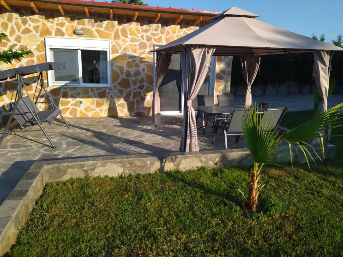 Apartamento Ktima Argiri Ormos Panagias Exterior foto
