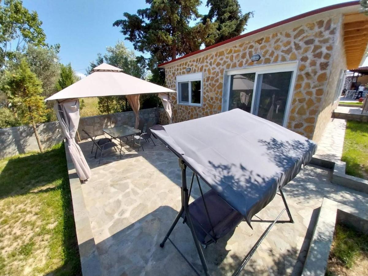 Apartamento Ktima Argiri Ormos Panagias Exterior foto