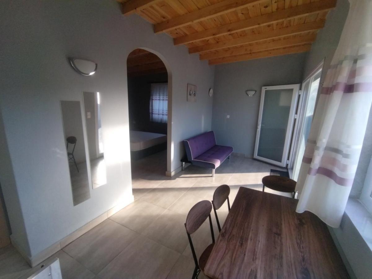 Apartamento Ktima Argiri Ormos Panagias Exterior foto