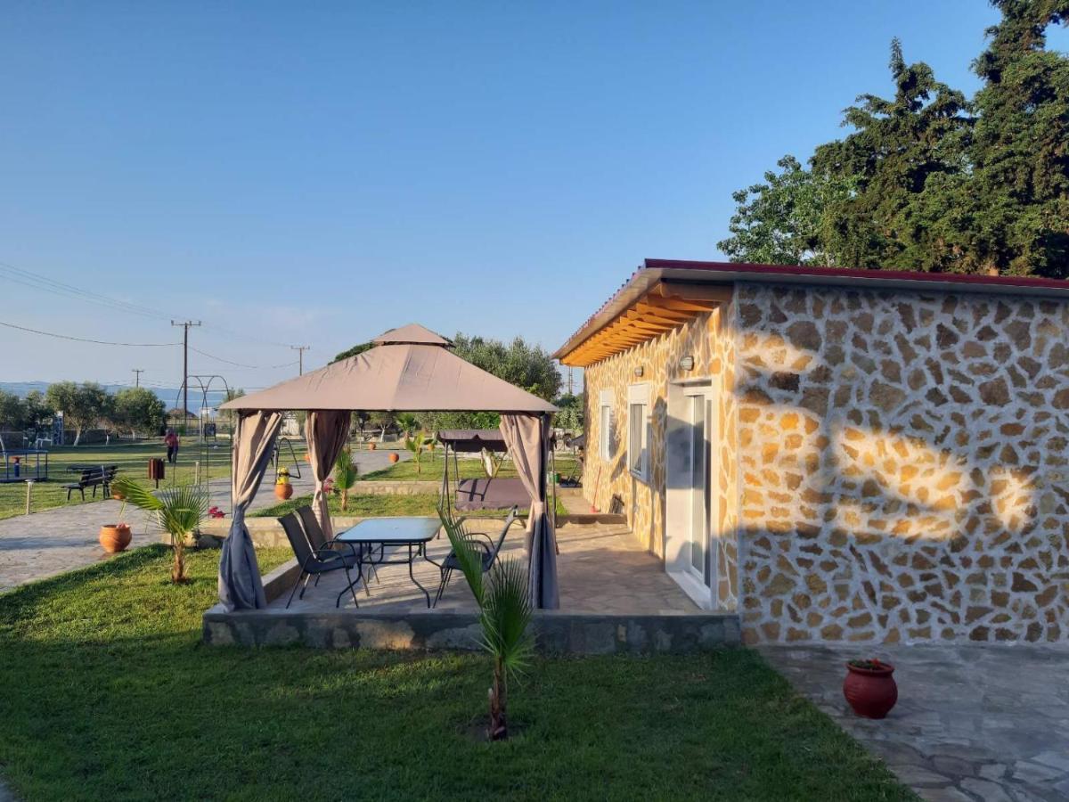 Apartamento Ktima Argiri Ormos Panagias Exterior foto
