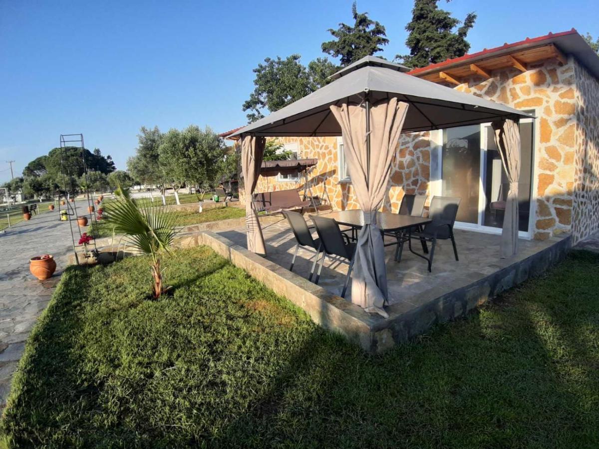 Apartamento Ktima Argiri Ormos Panagias Exterior foto