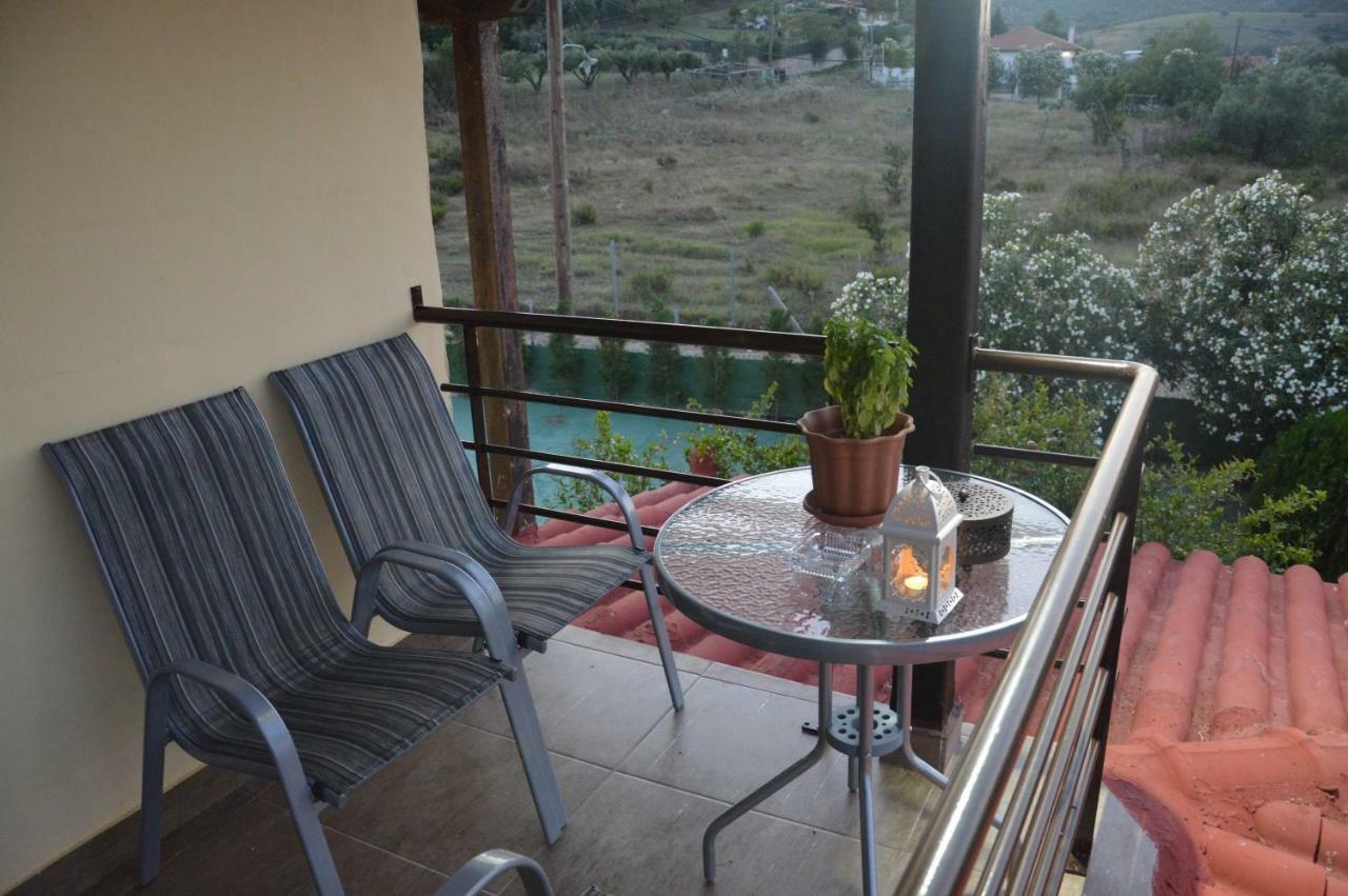 Apartamento Ktima Argiri Ormos Panagias Exterior foto
