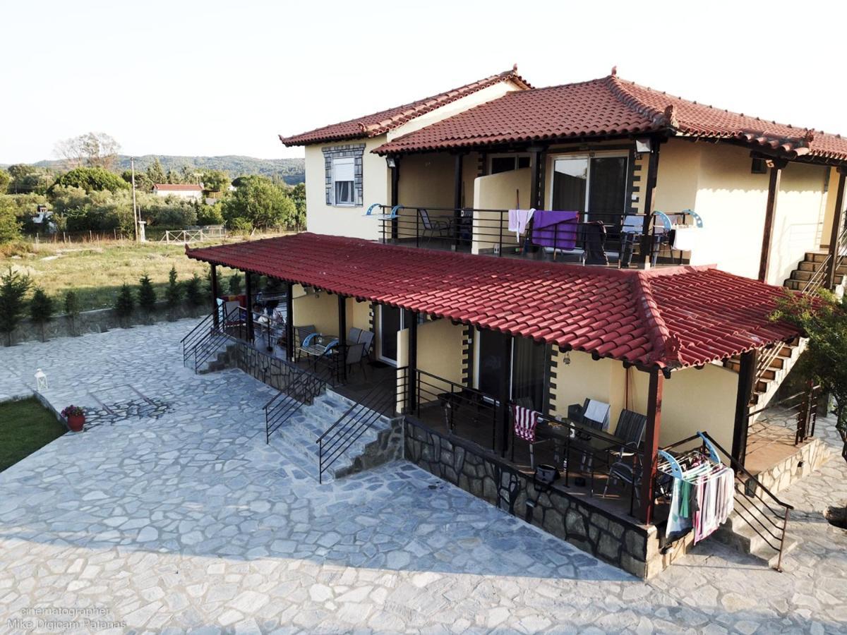 Apartamento Ktima Argiri Ormos Panagias Exterior foto
